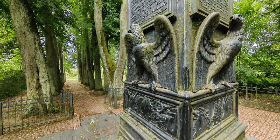 Исторически значимые объекты Калининградской области, куда не каждый турист доедет (Часть 1, с адресами)