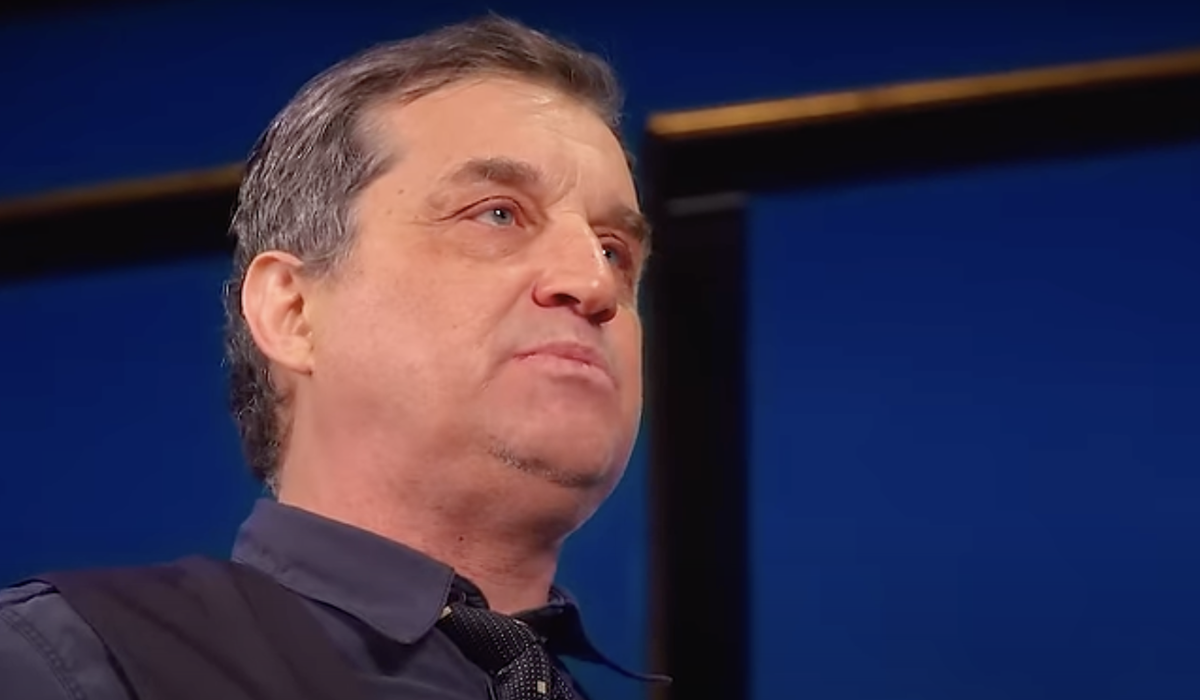    Отар Кушанашвили. Фото: Youtube / @KAKOVO