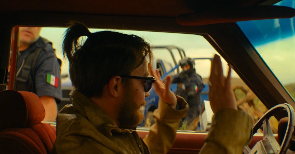 Кадр из фильма "Василий"