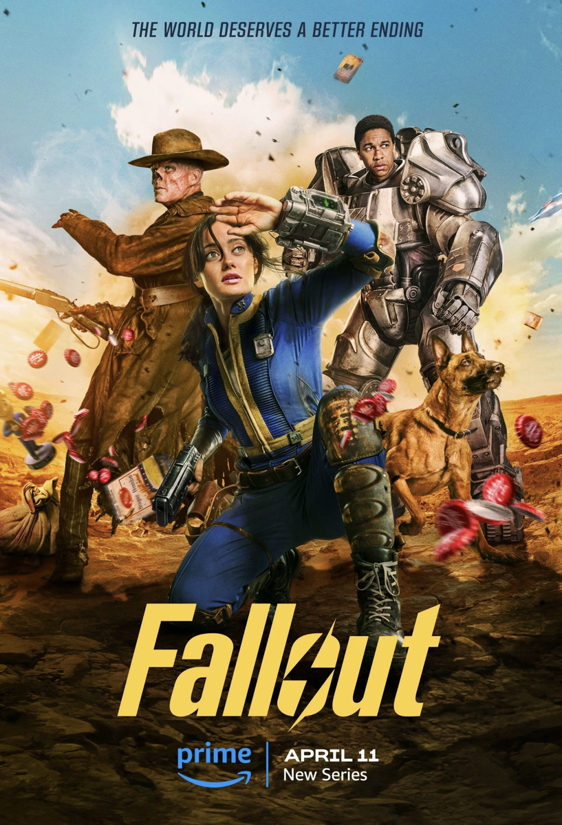 Постер Fallout