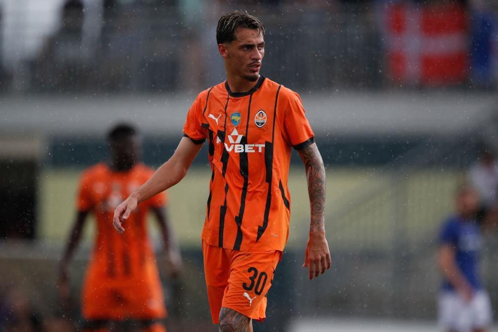 "Шахтер" сыграет против "Бреста" 22 января 2025 года. Фото: официальный сайт УЕФА