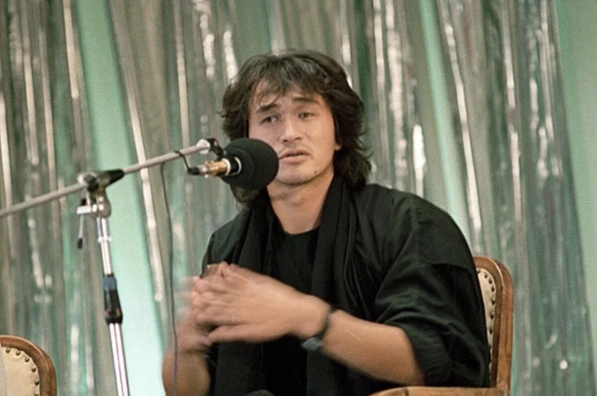    Виктор Цой.