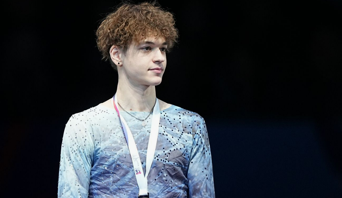 Владислав Дикиджи стал чемпионом России, но это не гарантия его участия в Олимпиаде. Фото: соцсети