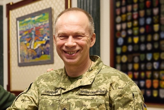    Александр Сырский