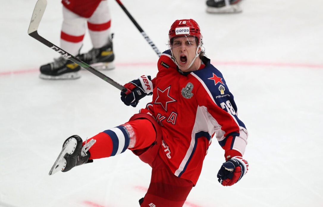    Фото: КХЛ