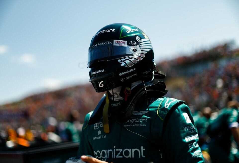    Источник: Эдриан Ньюи настаивает на увольнении Стролла из Aston MartinAston Martin