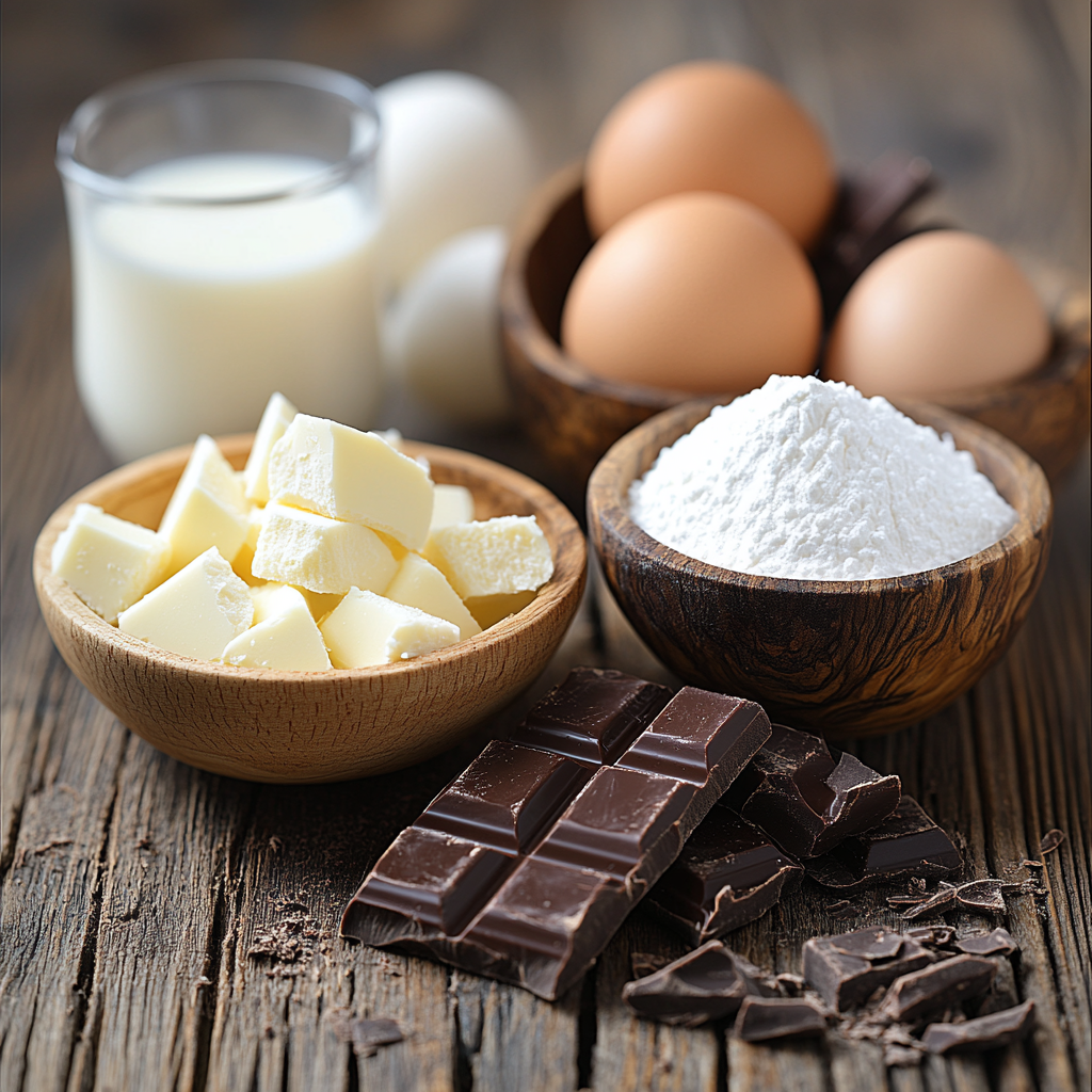 Совсем простые продукты