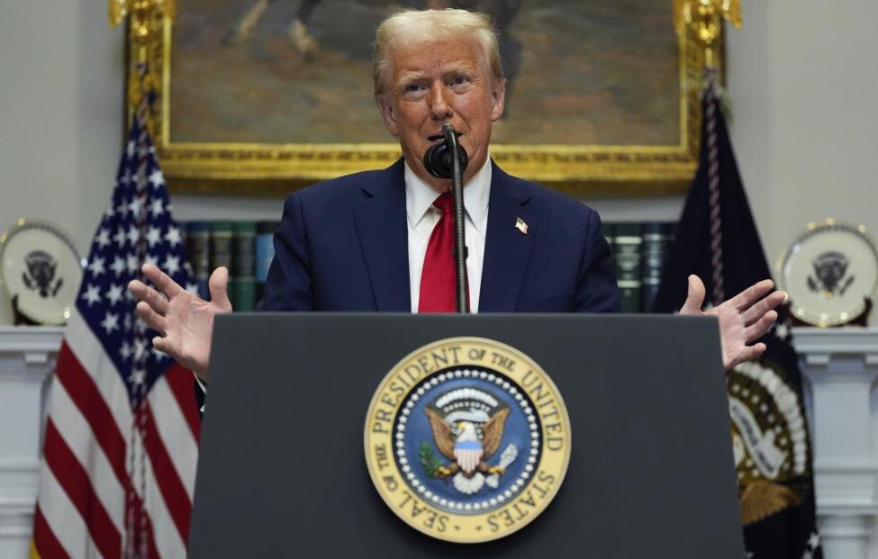 © AP Photo/ Julia Demaree Nikhinson