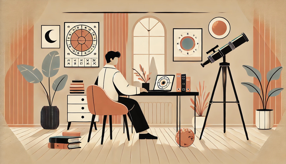 Курсы Астрологии