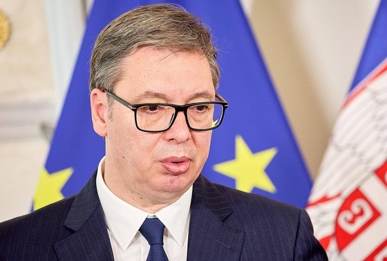    Александр Вучич