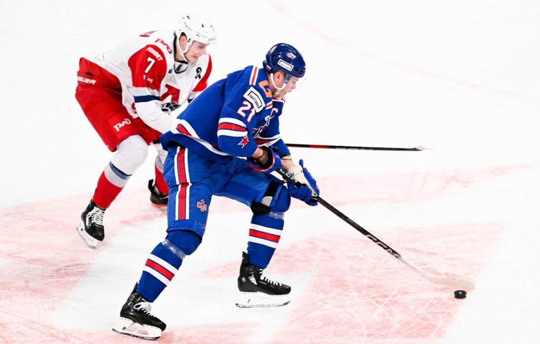    Фото: ХК СКА