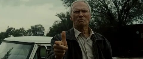 Кадр из фильма "Гран Торино"