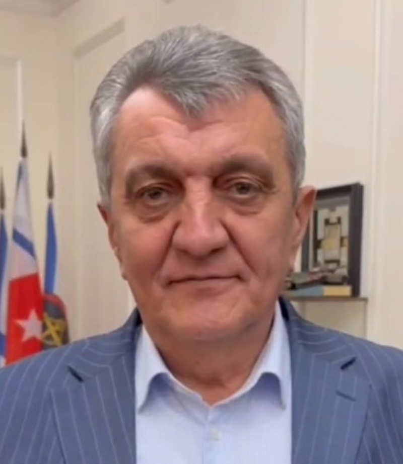      Фото: телеграм-канал Сергея Меняйло