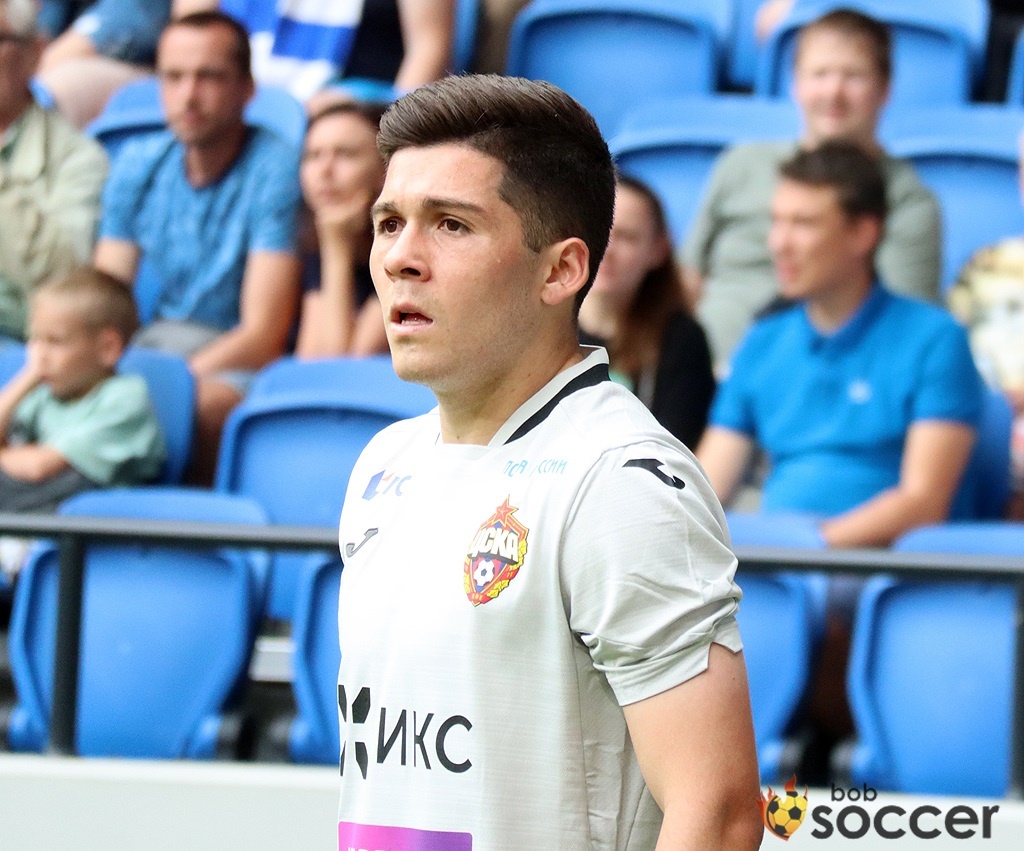    ЦСКА уведомил «Коло-Коло», что тот поторопился с объявлением трансфера Мендеса Максим Квятковский