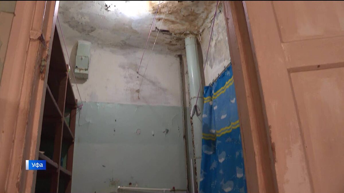    В Уфе стала известна судьба памятника культурного наследия: сюжет "Вестей"