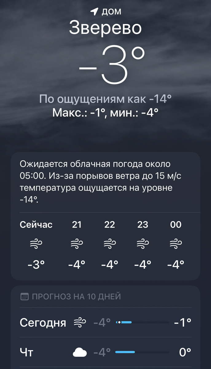 Холодина 🥶