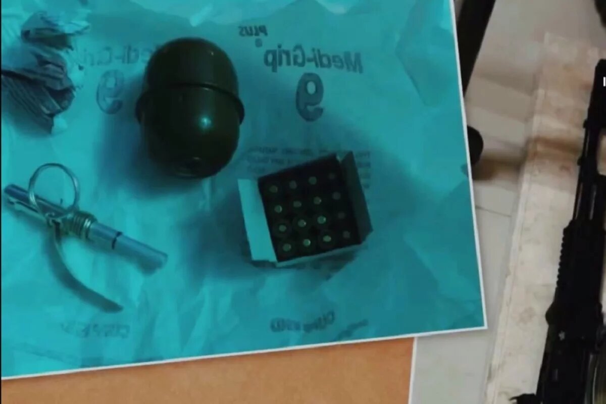    Суд в Ингушетии отправил в колонию баталхаджинца с автоматом и гранатой