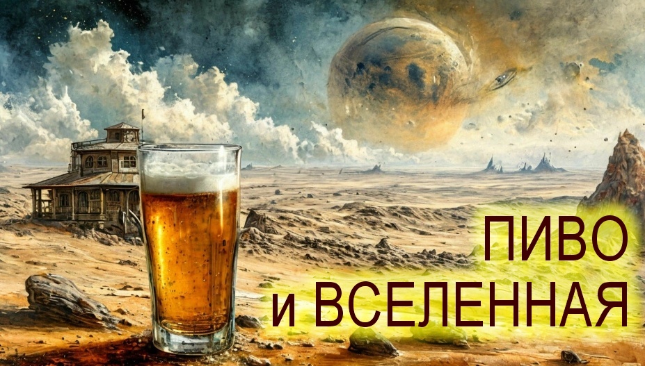 Иллюстрация создана при помощи ИИ. Коллаж автора.
