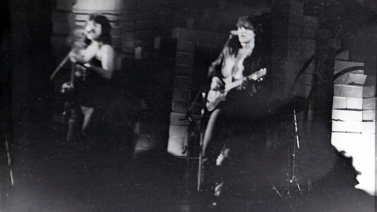 Я с Сашей на сцене в Таганроге (снято Тёткой)