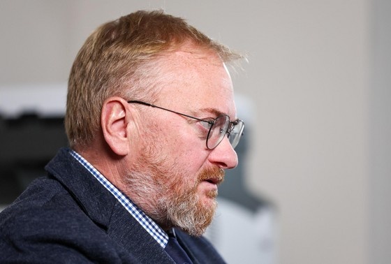    Виталий Милонов