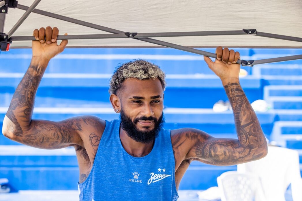    Фото: Вячеслав Евдокимов / ФК «Зенит»