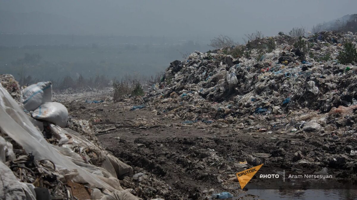 © Sputnik / Aram Nersesyan