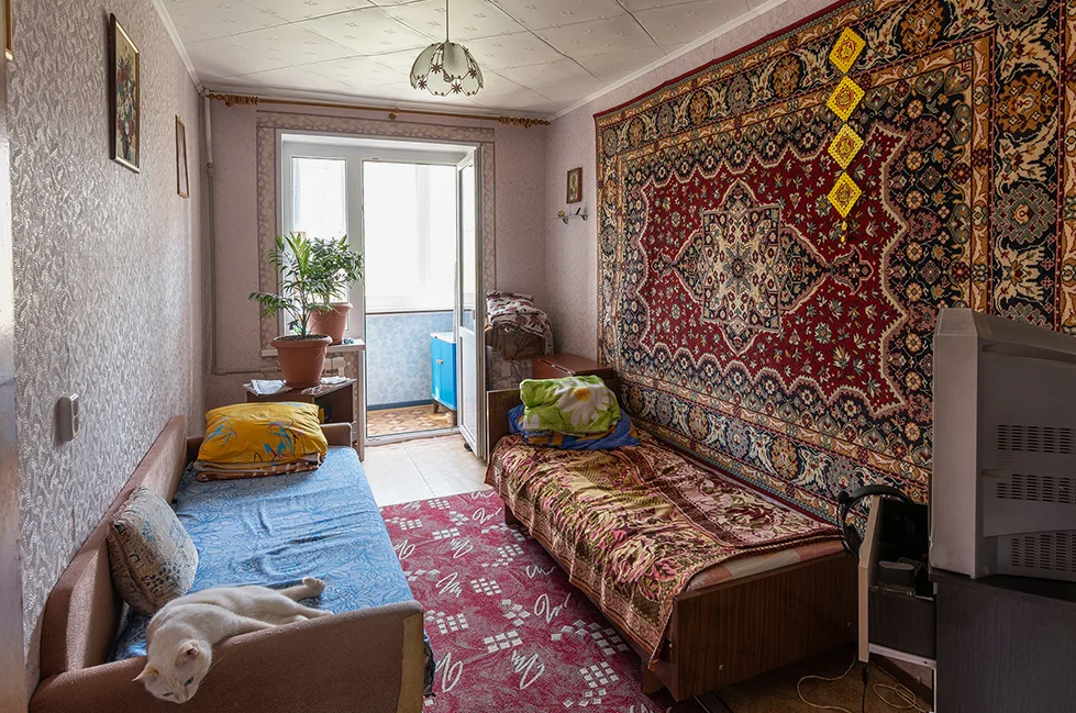 допустим кот входил в стоимость, но его в нагрузку арендаторам не отдашь