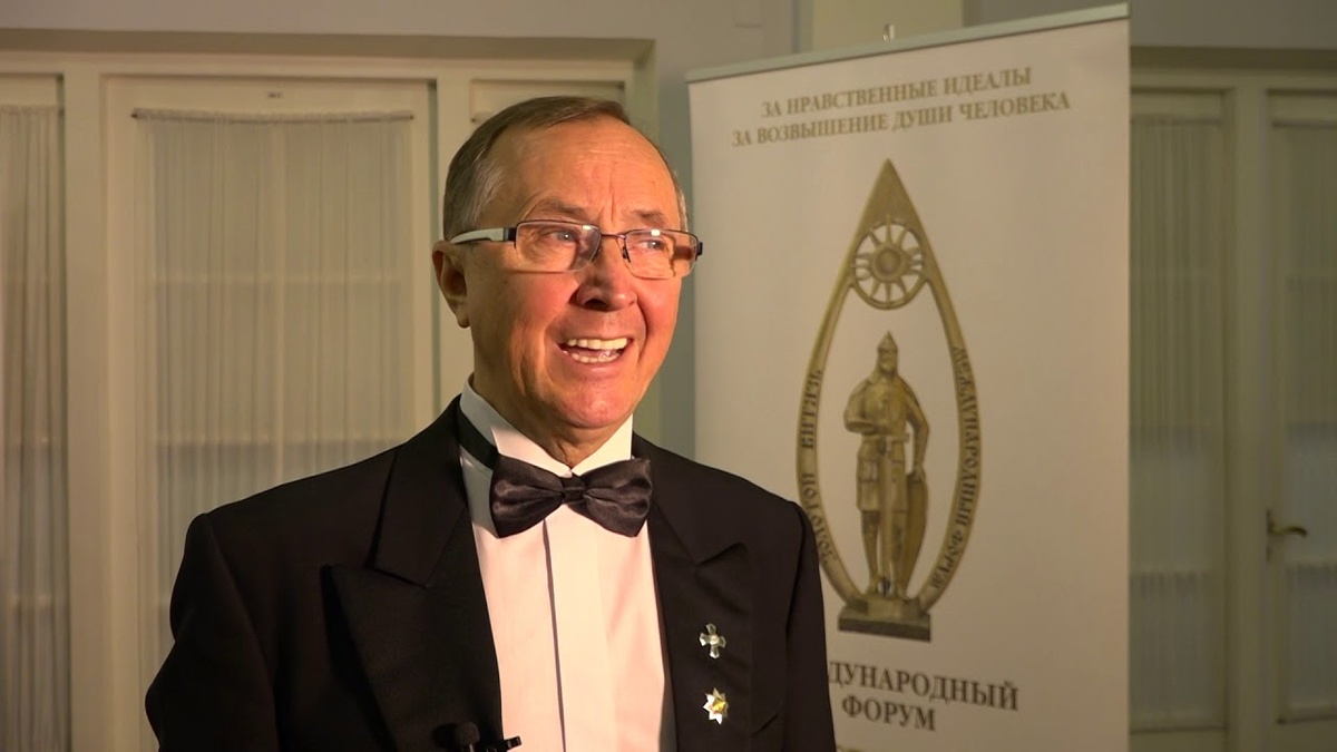 Николай Бурляев