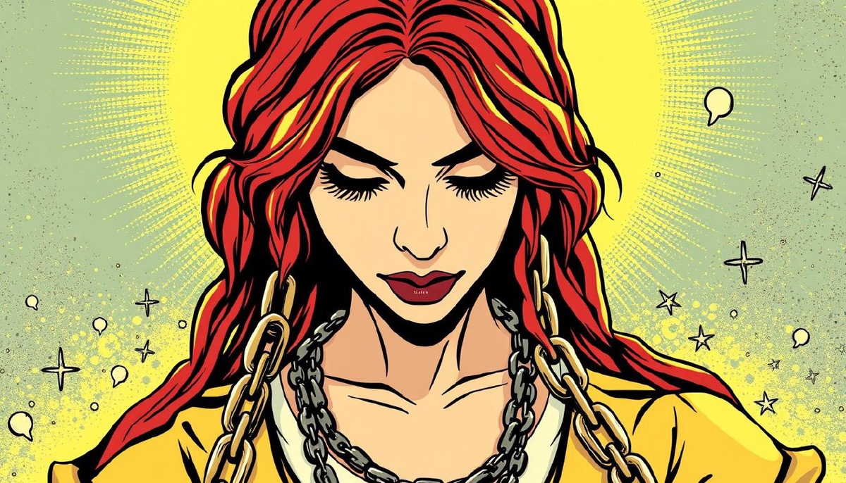 Цепи страха.