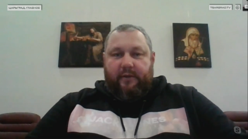    Михаил Бурда. Фото: Царьград