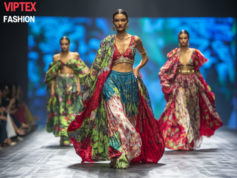    Инновации в моде 2025: как VIPTEX FASHION определяет будущее с экологически чистыми материалами и новыми технологиями VIPTEX FASHION
