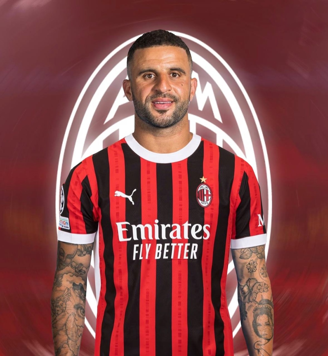 ⚡Фабрицио Романо: «Милан» согласовал трансфер Уокера с «Ман Сити» – это будет аренда с правом выкупа (5 млн евро)Зарплату будет выплачивать итальянский клуб