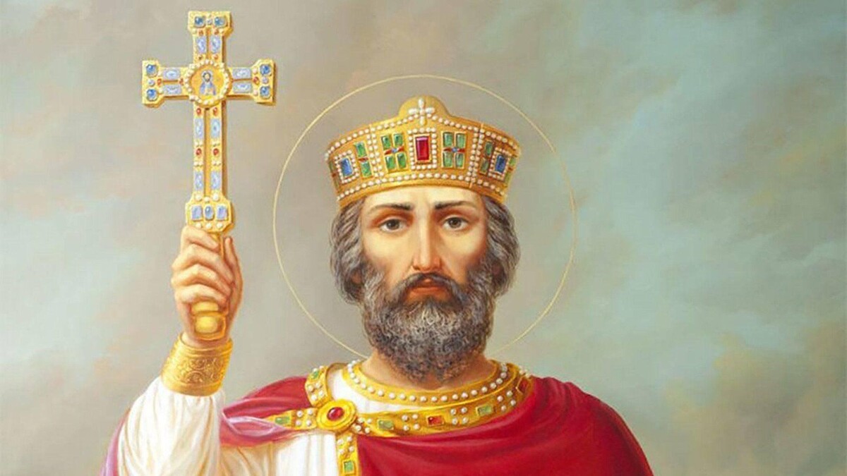 Влади́мир Святосла́вич. Годы правления: 978–1015. 