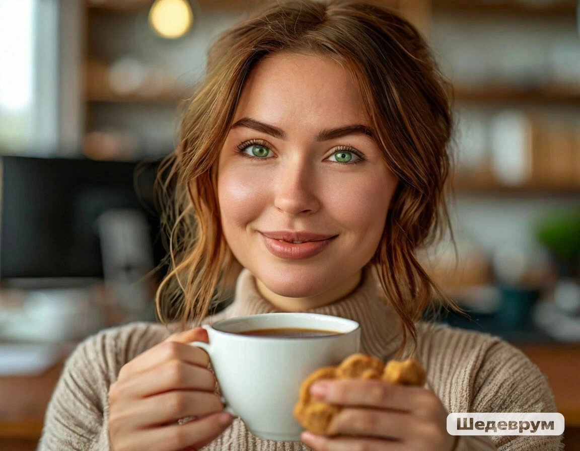 Чай с печеньем при похудении? Разве так можно? Да!