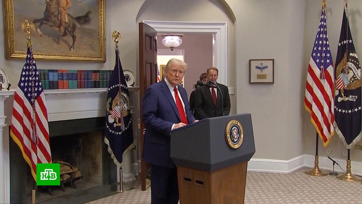    Трамп поручил спецпредставителю по Украине урегулировать конфликт за 100 дней