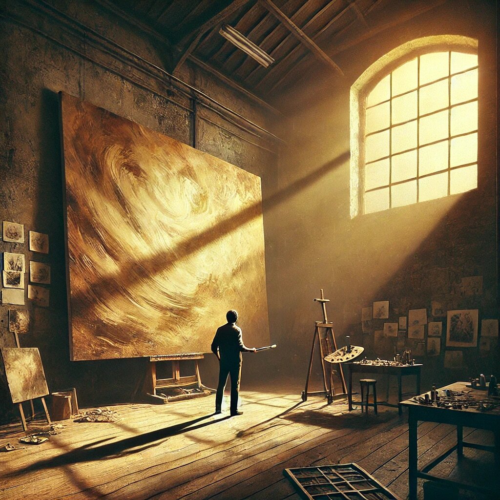 Поиск вдохновения