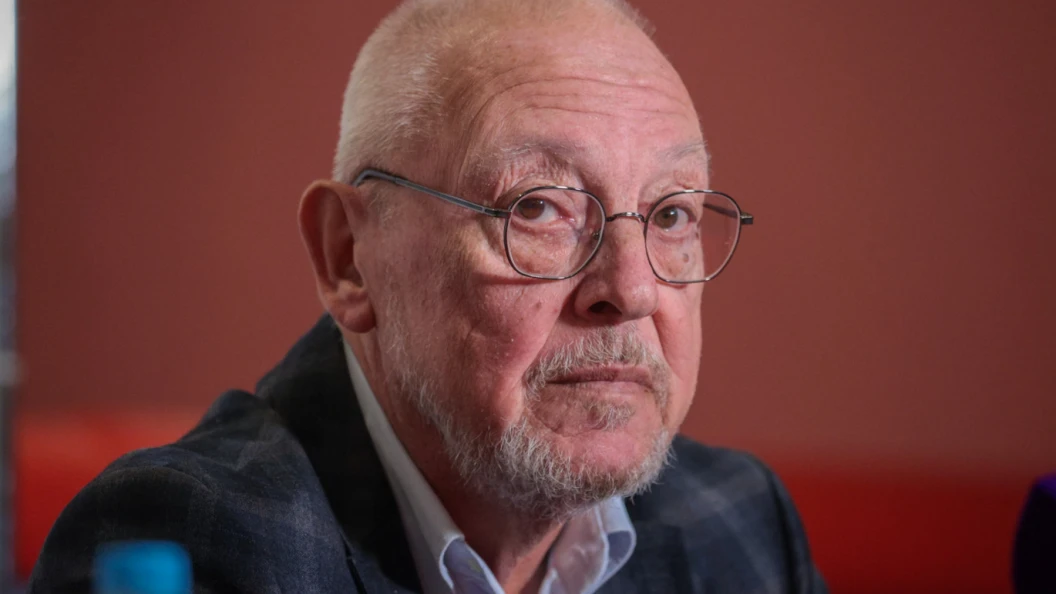 Максим Никулин. Фото из открытого источника. 