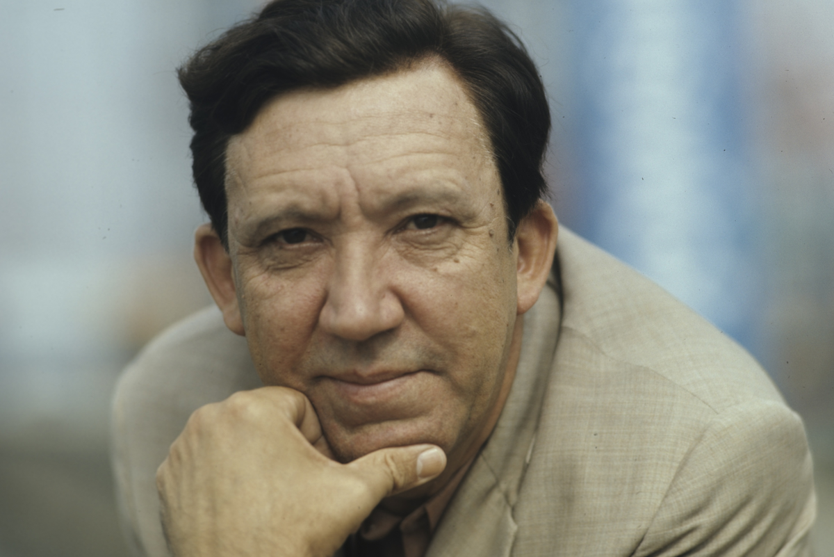 Юрий Никулин. Фото из открытого источника. 