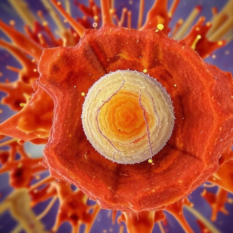 Концептуальное представление остеобласта