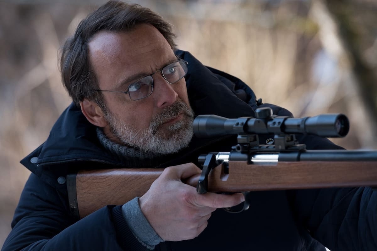 драма, детектив, триллер "И жизнь остановилась... / Блэкаут - Жизнь на волоске"