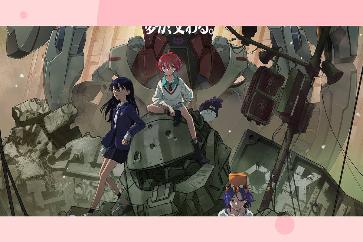     Смотрим в январе: самые популярные аниме-фильмы и live-action адаптации японского проката