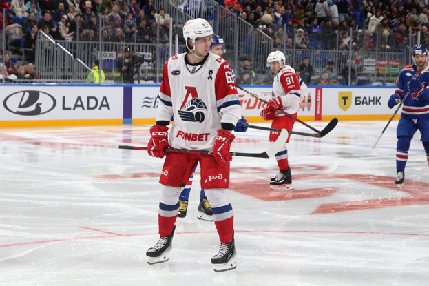    Павел Красковский. Global Look Press