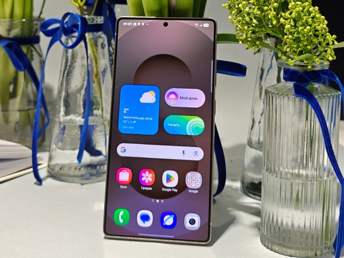    Флагманский Samsung Galaxy S25 Ultra получил Snapdragon 8 Elite for Galaxy. Что ещё нового?