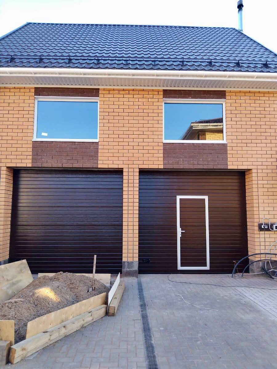 Гаражные ворот. ВСЕ ВОРОТА ОНЛАЙН.РУ