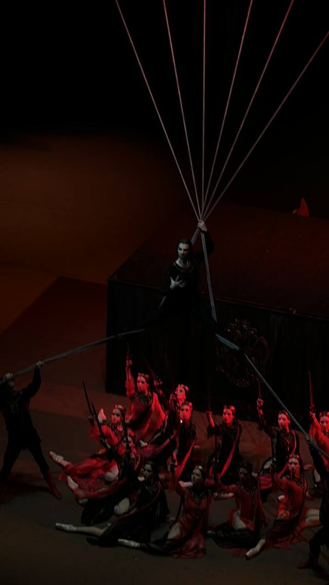 Мощный финал. Иван Грозный — Игорь Цвирко.