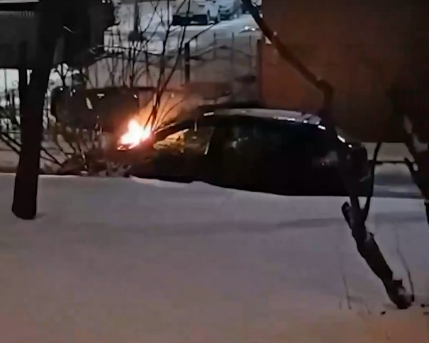 Скриншот видео ТГ-канала "Readovka".