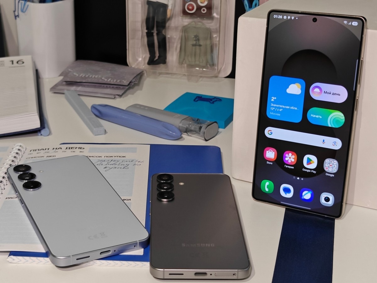    Смартфоны Samsung получили массу новых ИИ-функций Galaxy AI