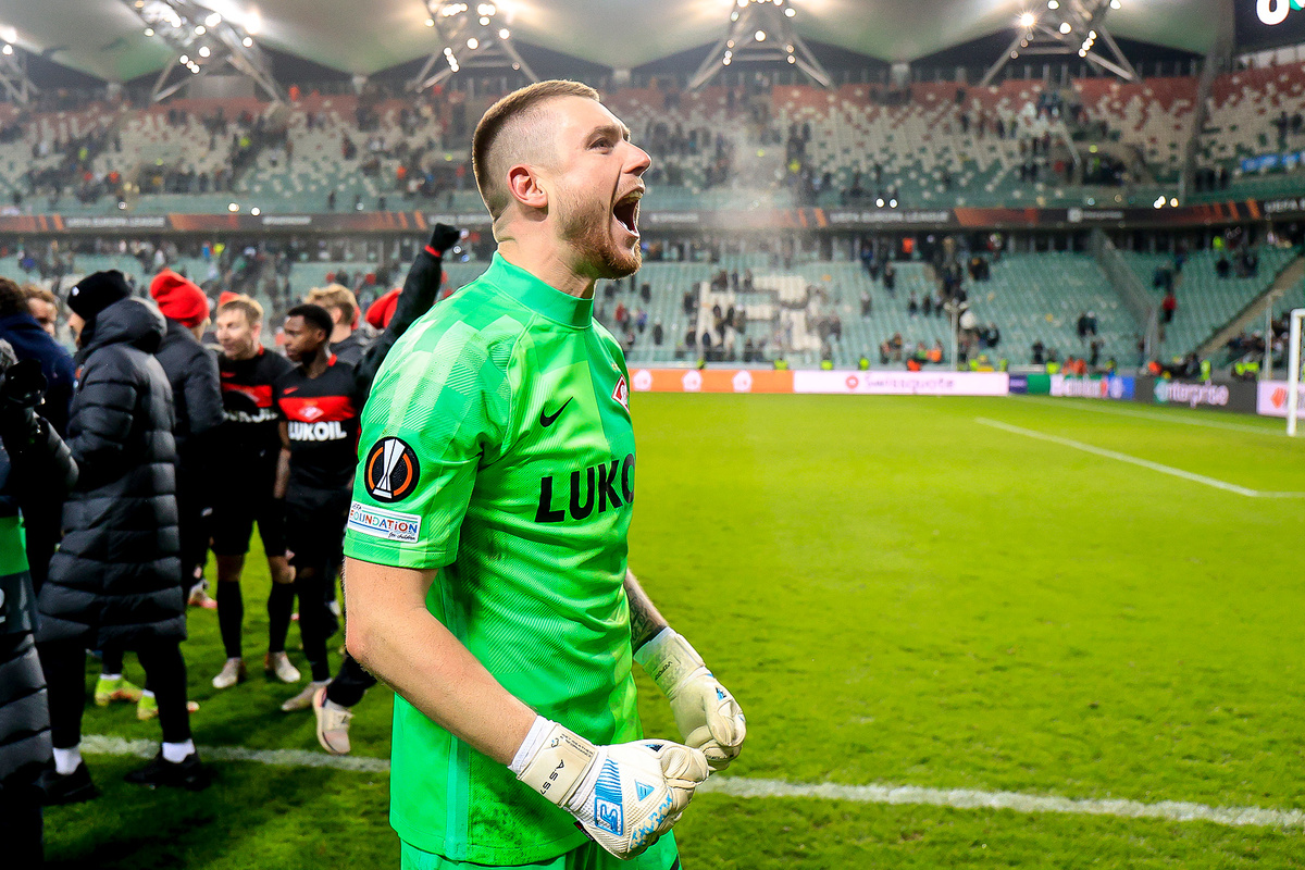 Источник: ФК «Спартак»