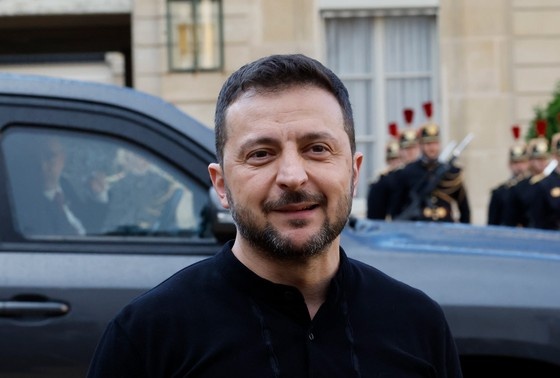     Владимир Зеленский