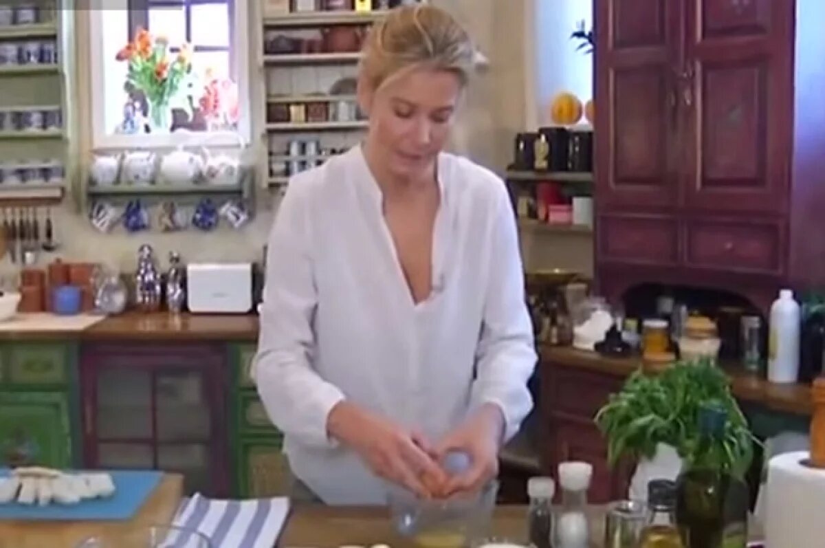    «Едим дома.ru»: все фото на сайте Юлии Высоцкой приобретены легально